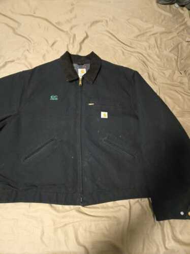 Vtg carhartt detroit j01 - Gem