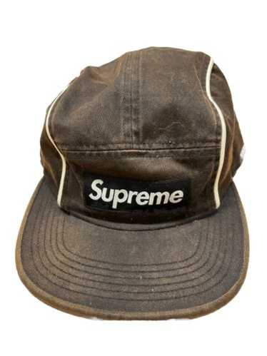 Supreme black cap - Gem