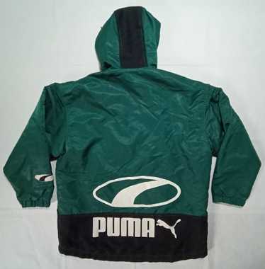 Puma × Sportswear × Streetwear Puma Advantage Par… - image 1