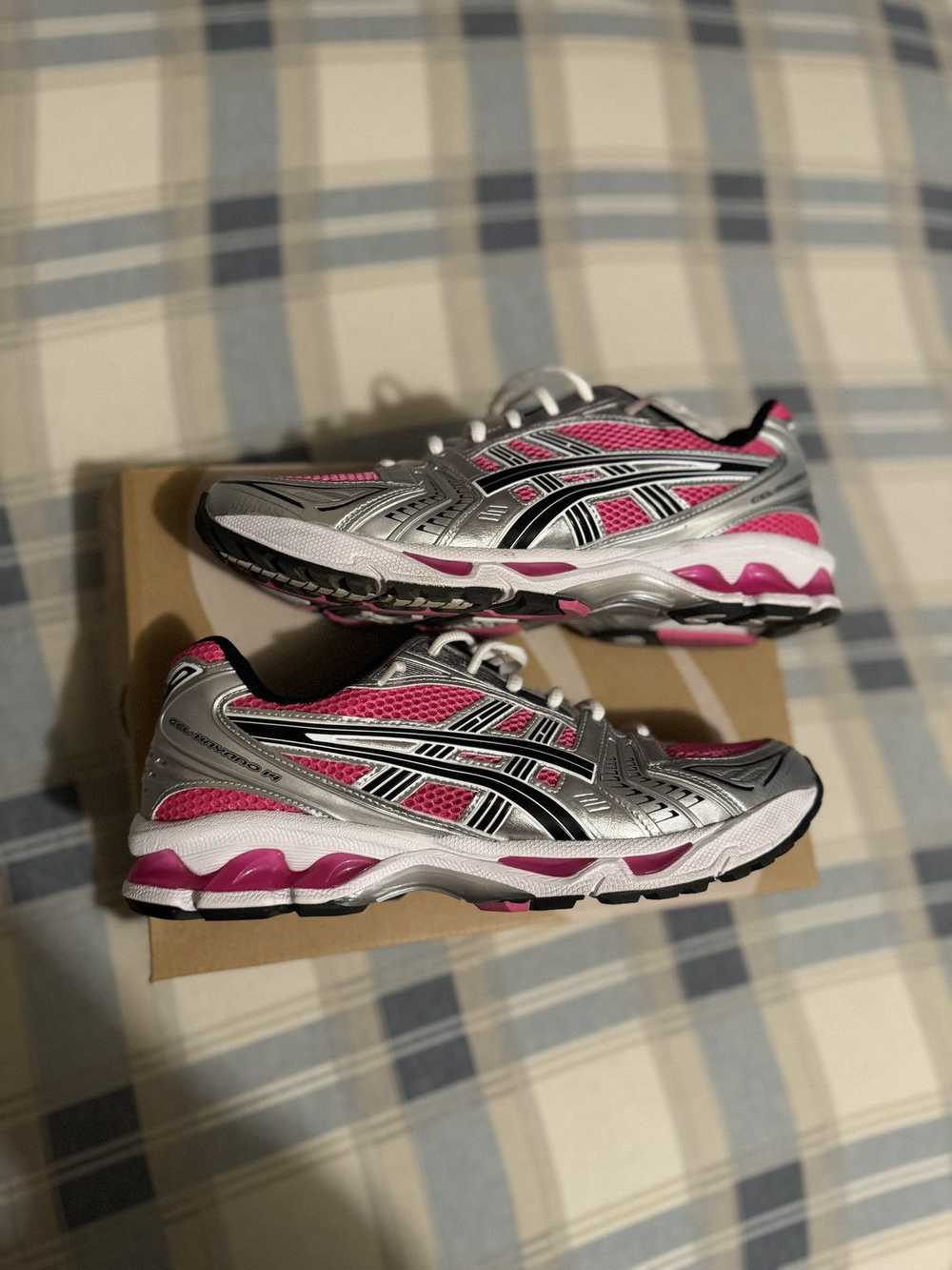 Asics Gel Kayano 14 Pink Glow - image 1