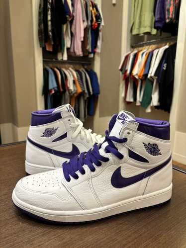 Jordan Brand Jordan 1 Retro High Court Purple (Wom