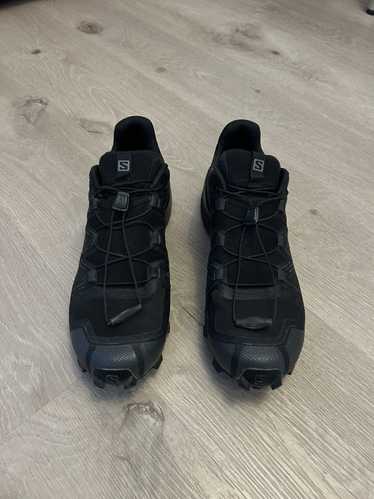 Salomon Salomon Speed Cross 5 Black US 9 UK 8.5