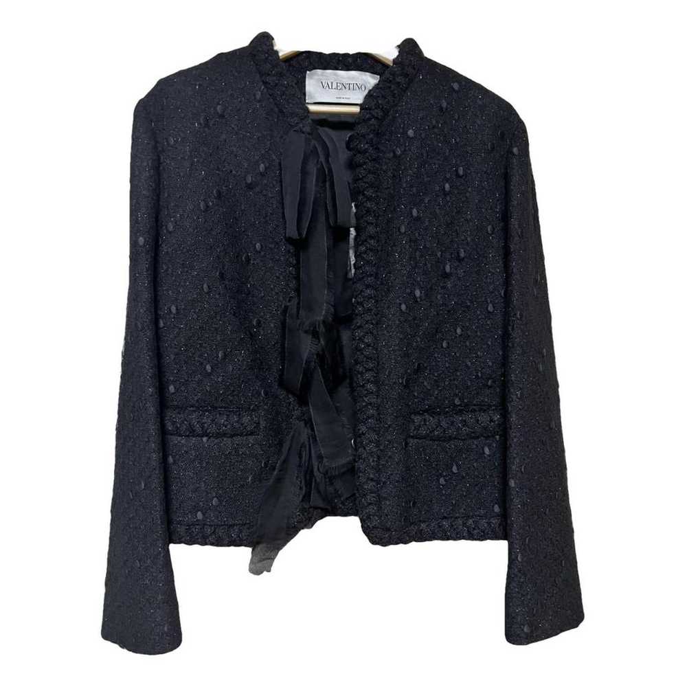 Valentino Garavani Wool jacket - image 1