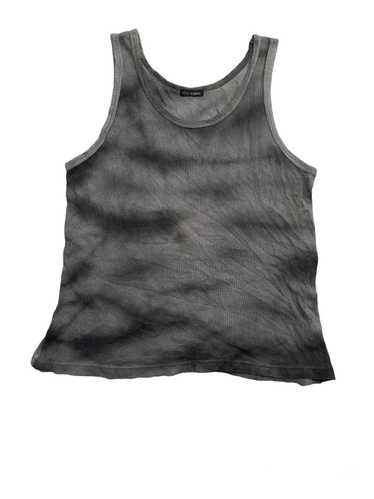 Issey Miyake × Tete Homme Tete Homme Tank Top - image 1