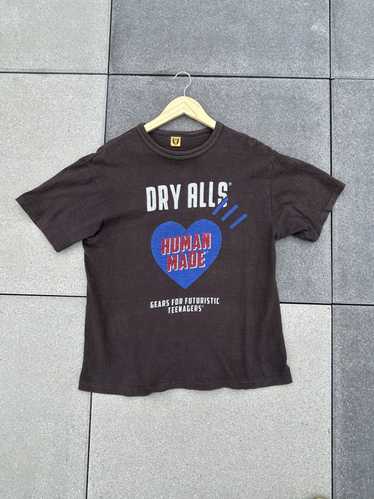 Human Made × Nigo Human made dry alls tee