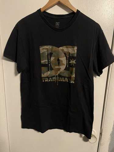 Dc × Streetwear × Vintage DC Camo Tee