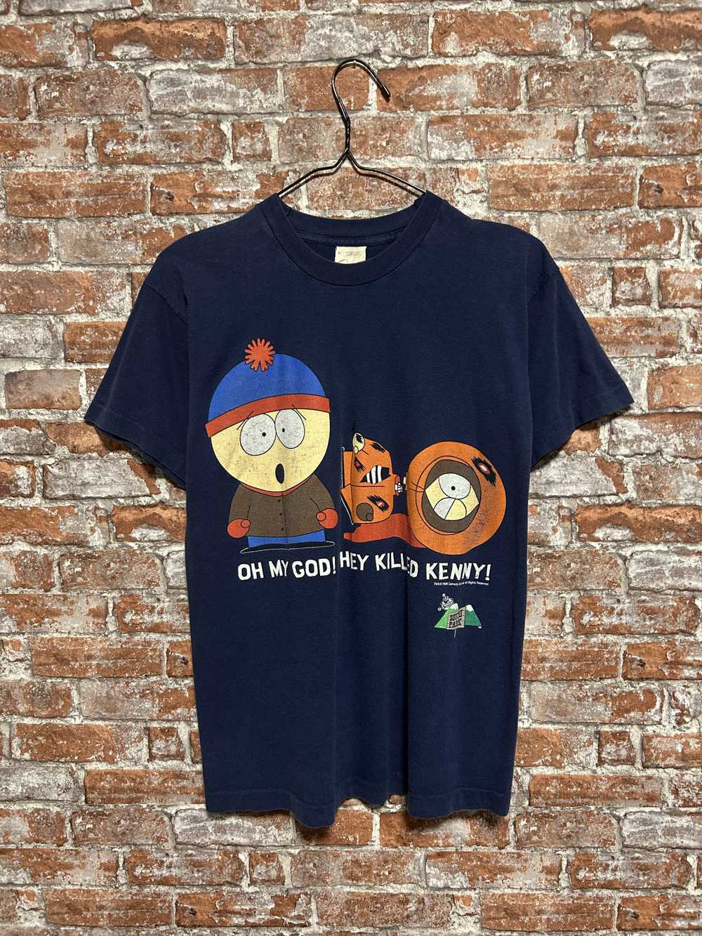 Cartoon Network × Movie × Vintage South Park 1999… - image 1