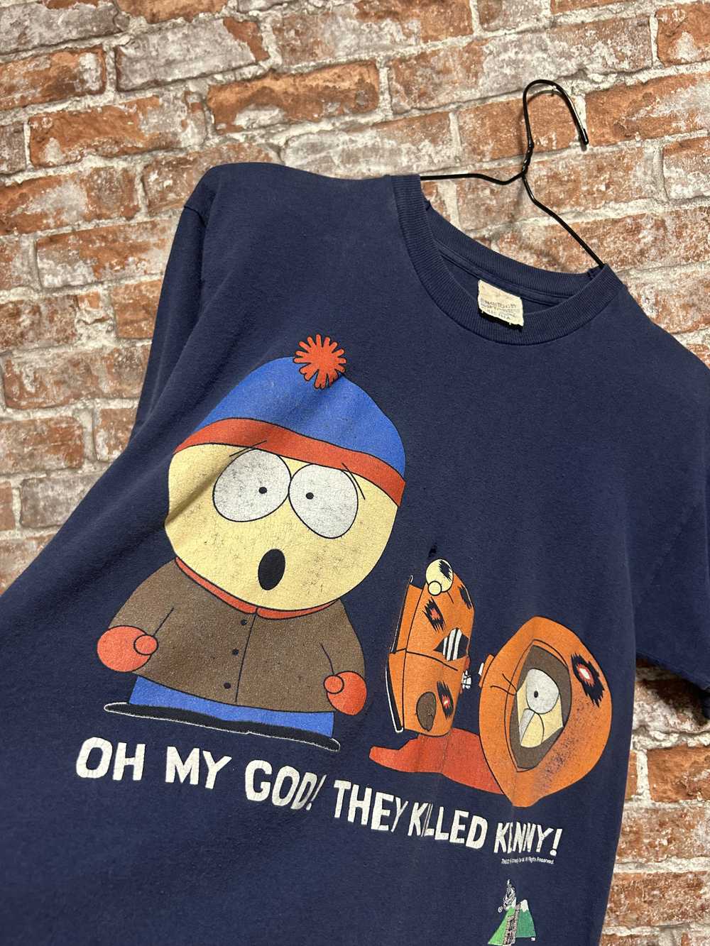 Cartoon Network × Movie × Vintage South Park 1999… - image 9