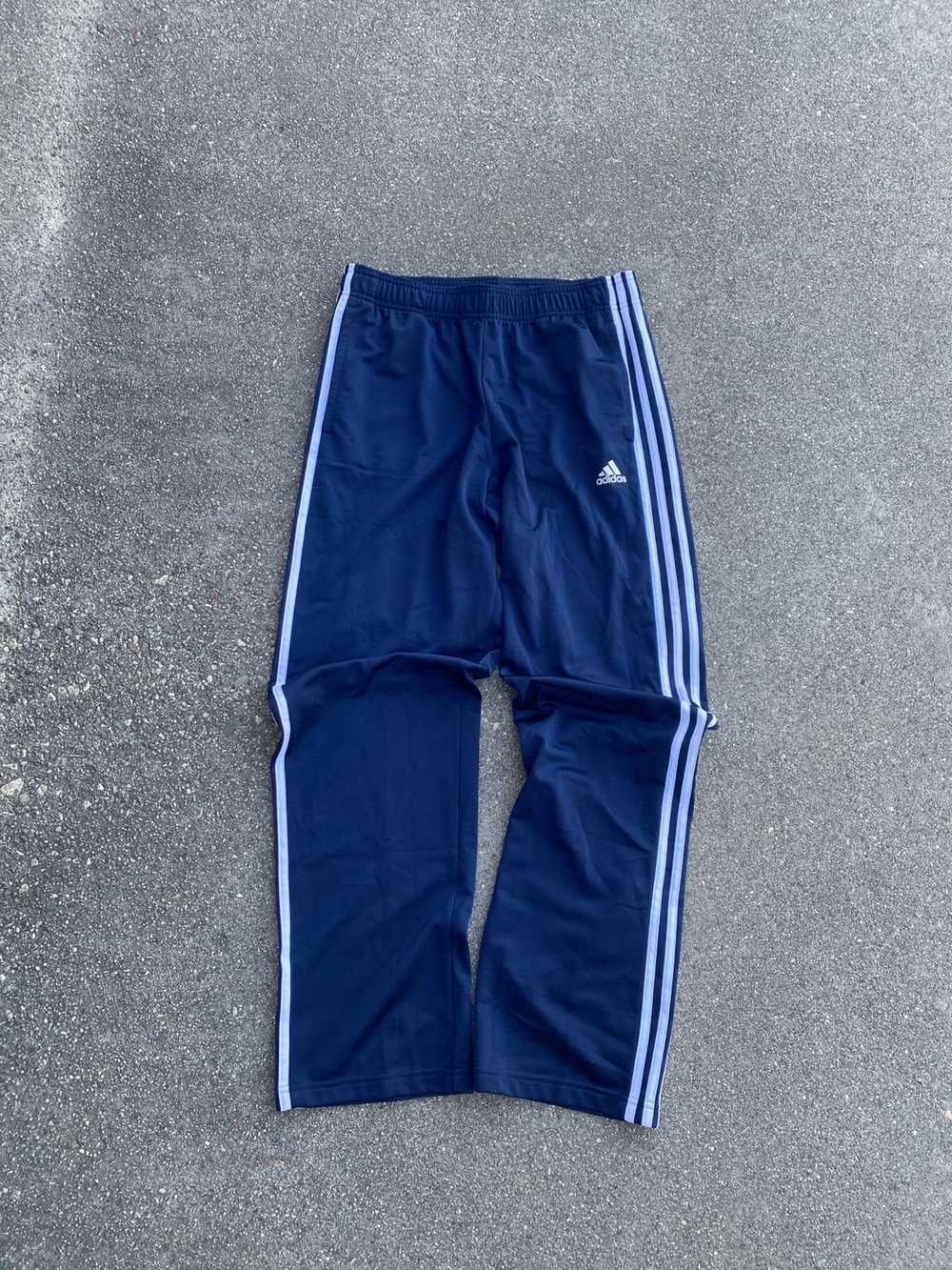 Adidas Vintage Adidas track pants - image 1