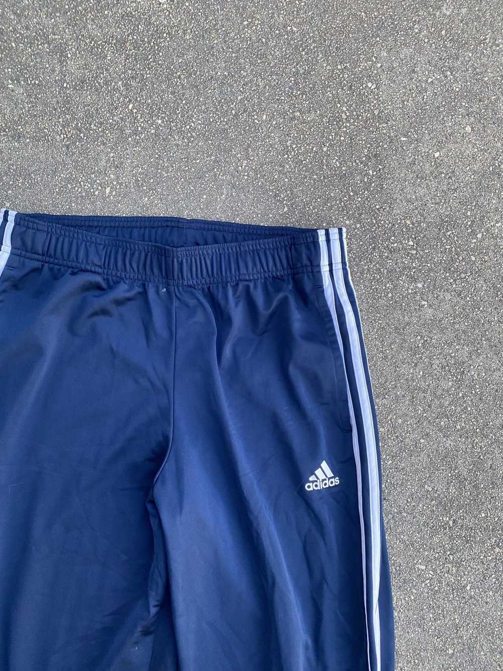 Adidas Vintage Adidas track pants - image 3