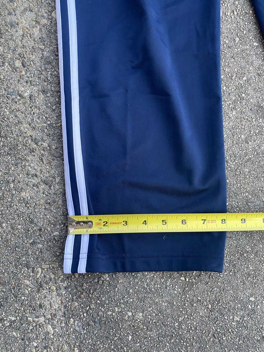 Adidas Vintage Adidas track pants - image 5