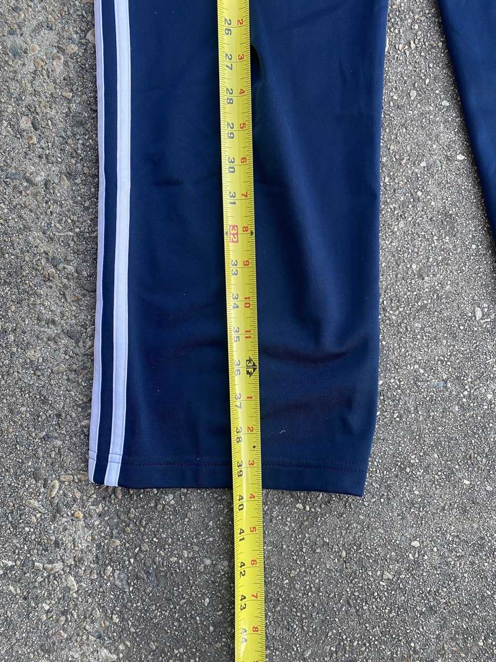 Adidas Vintage Adidas track pants - image 6