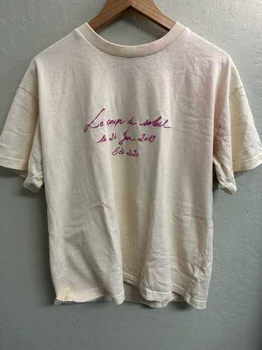 Jacquemus Jacquemus Coup De Soleil T-Shirt