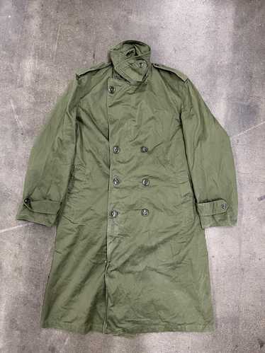 Military × Vintage × Windbreaker 1960's US Army Tr