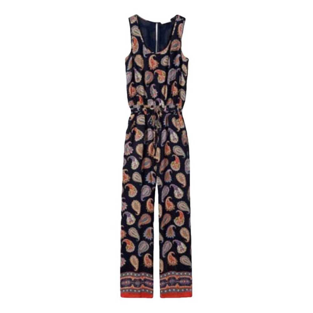 Tory Burch Silk jumpsuit - image 1