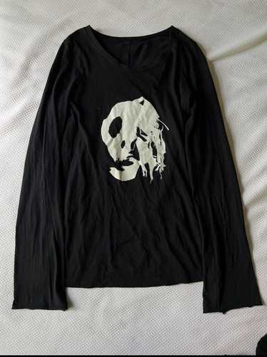 Le Grande Bleu (L.G.B.) lgb ghost skull l/s