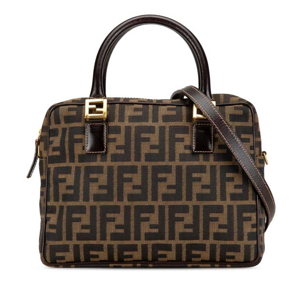 Fendi Leather crossbody bag - image 1