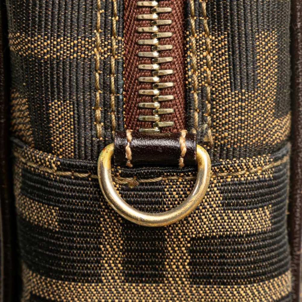 Fendi Leather crossbody bag - image 9