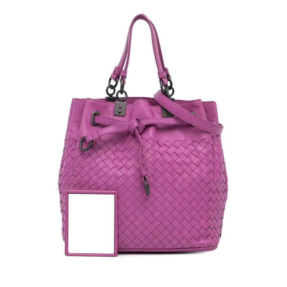 Bottega Veneta Leather bag - image 10