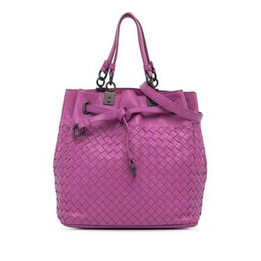 Bottega Veneta Leather bag - image 1