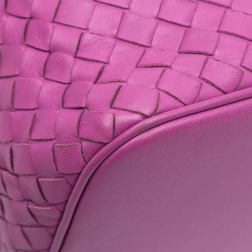 Bottega Veneta Leather bag - image 8