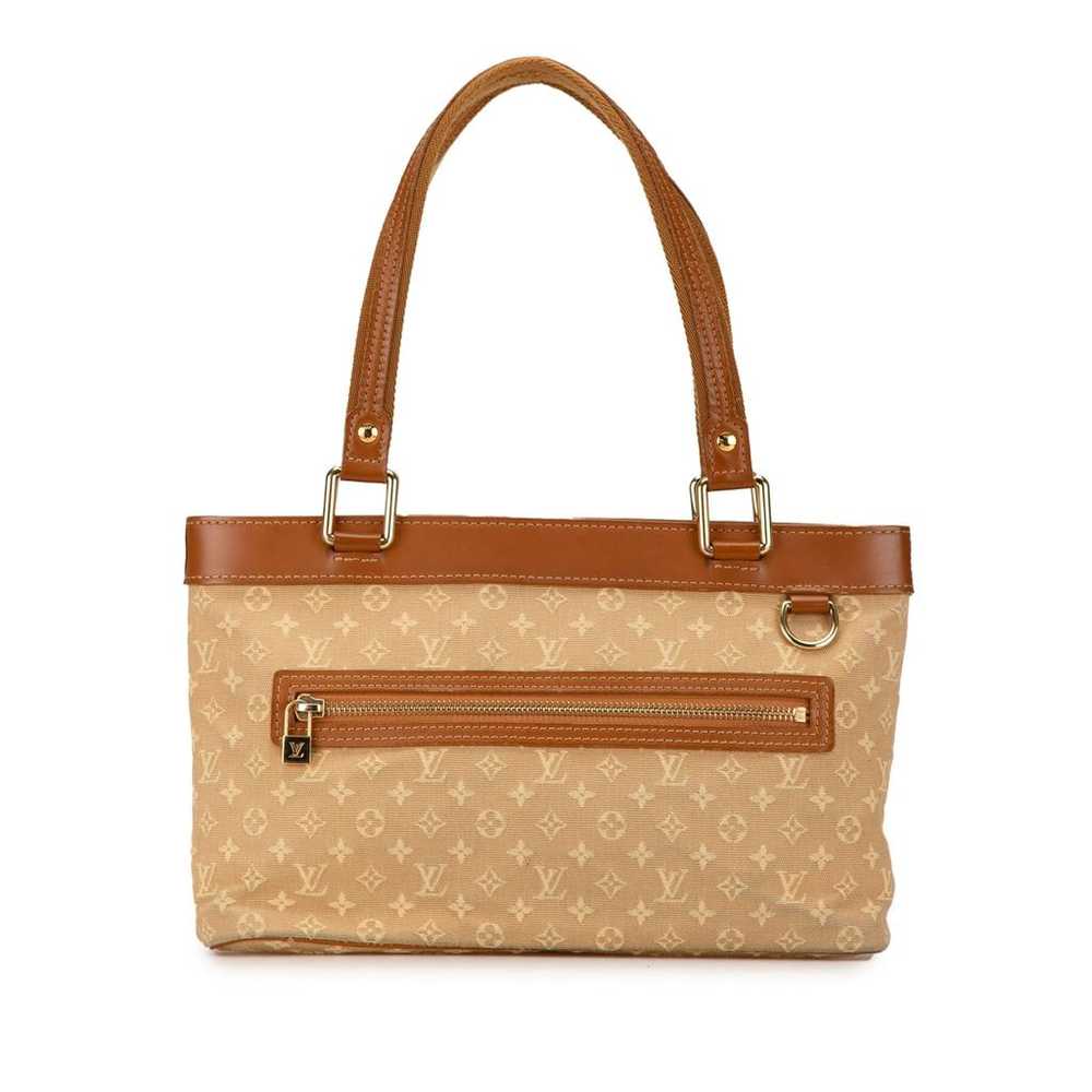 Louis Vuitton Leather handbag - image 1