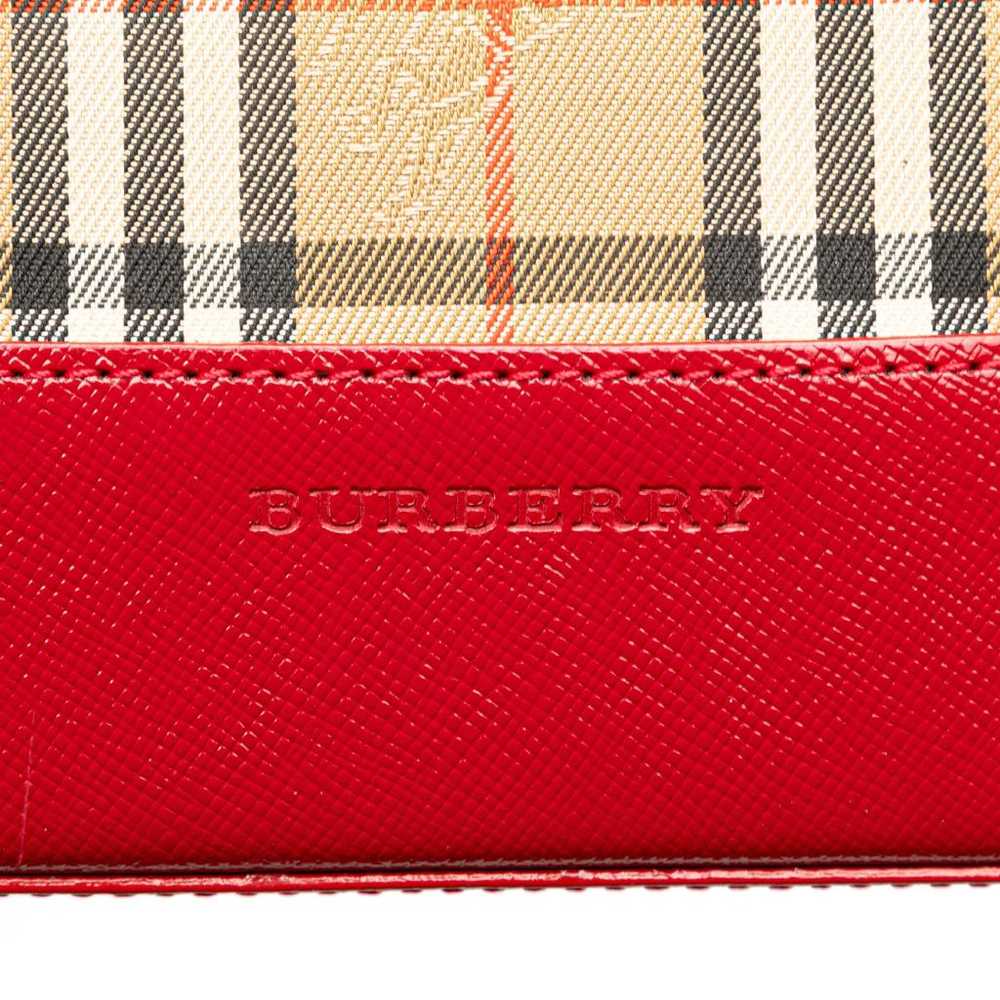 Burberry Leather handbag - image 5