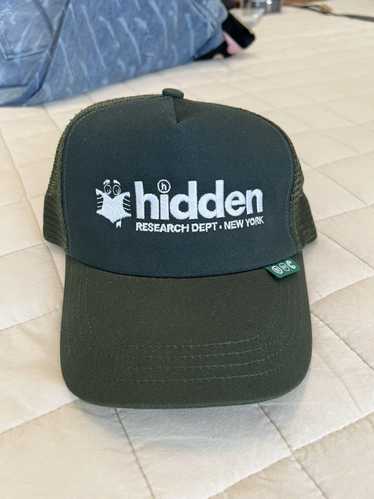 HIDDEN Hidden Trucker Hat