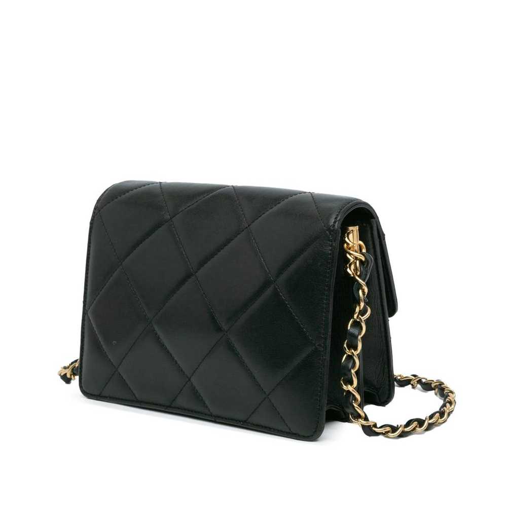 Chanel Leather crossbody bag - image 2