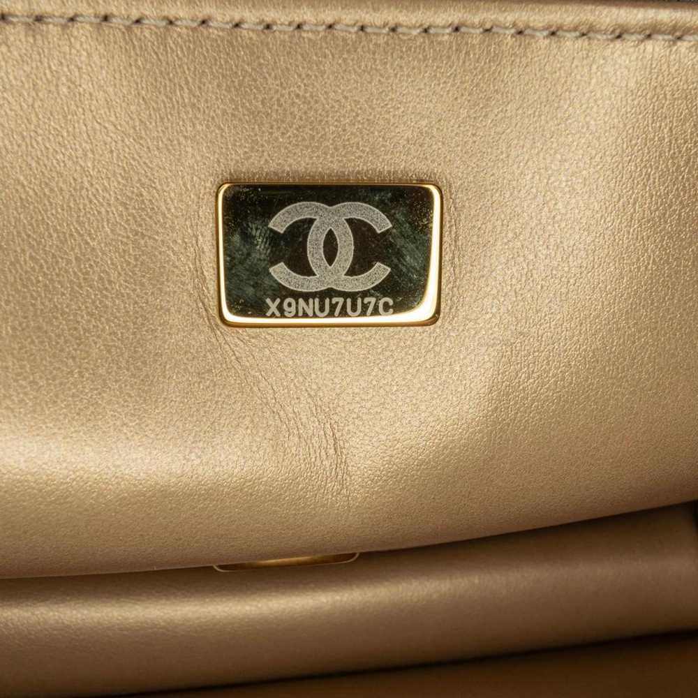 Chanel Leather crossbody bag - image 8