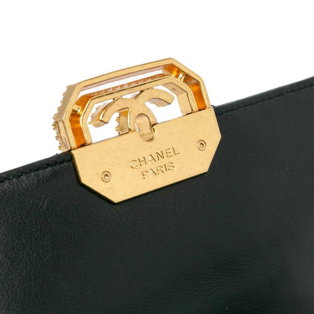 Chanel Leather crossbody bag - image 9