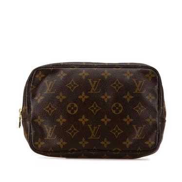 Louis Vuitton Cloth clutch bag - image 1