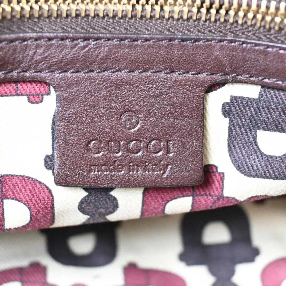 Gucci Hysteria leather handbag - image 9