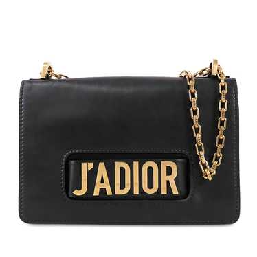 Dior J'Adior leather handbag - image 1