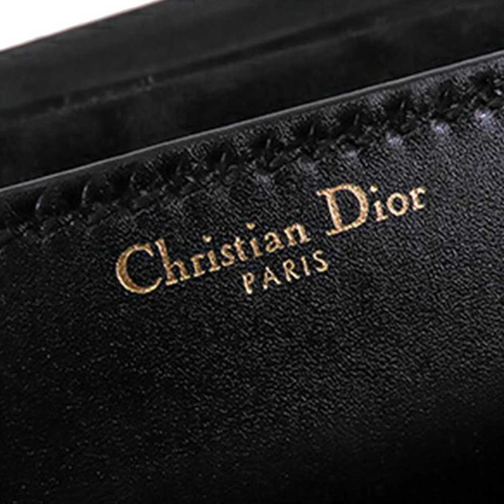 Dior J'Adior leather handbag - image 7