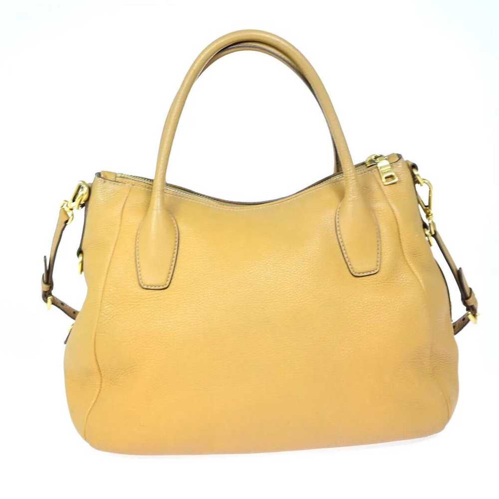 Prada Leather handbag - image 2