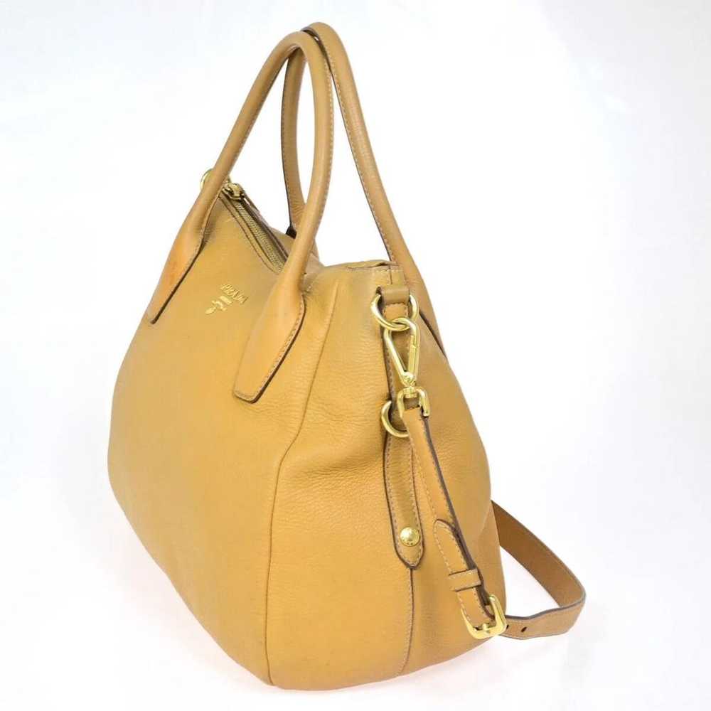 Prada Leather handbag - image 9