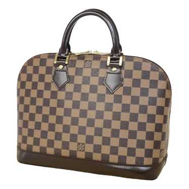 Louis Vuitton Alma handbag