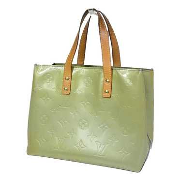 Louis Vuitton Reade patent leather handbag - image 1