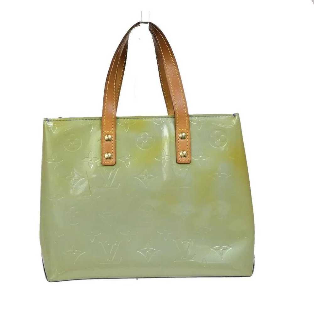 Louis Vuitton Reade patent leather handbag - image 2