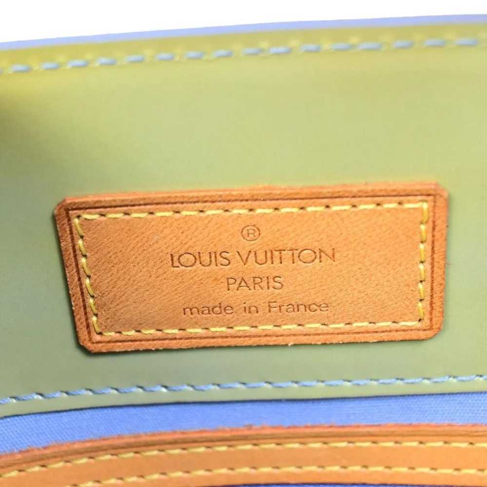 Louis Vuitton Reade patent leather handbag - image 7