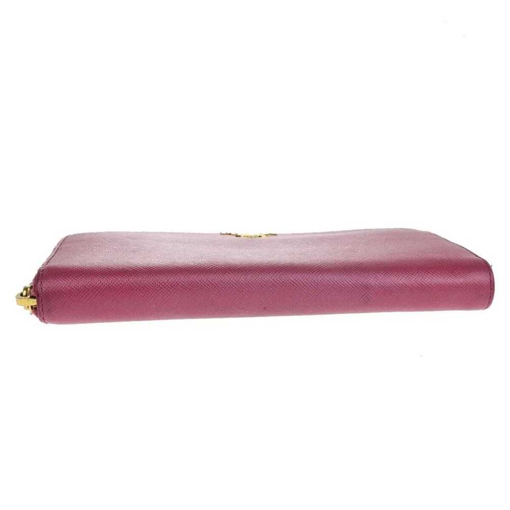 Prada Leather clutch bag - image 3