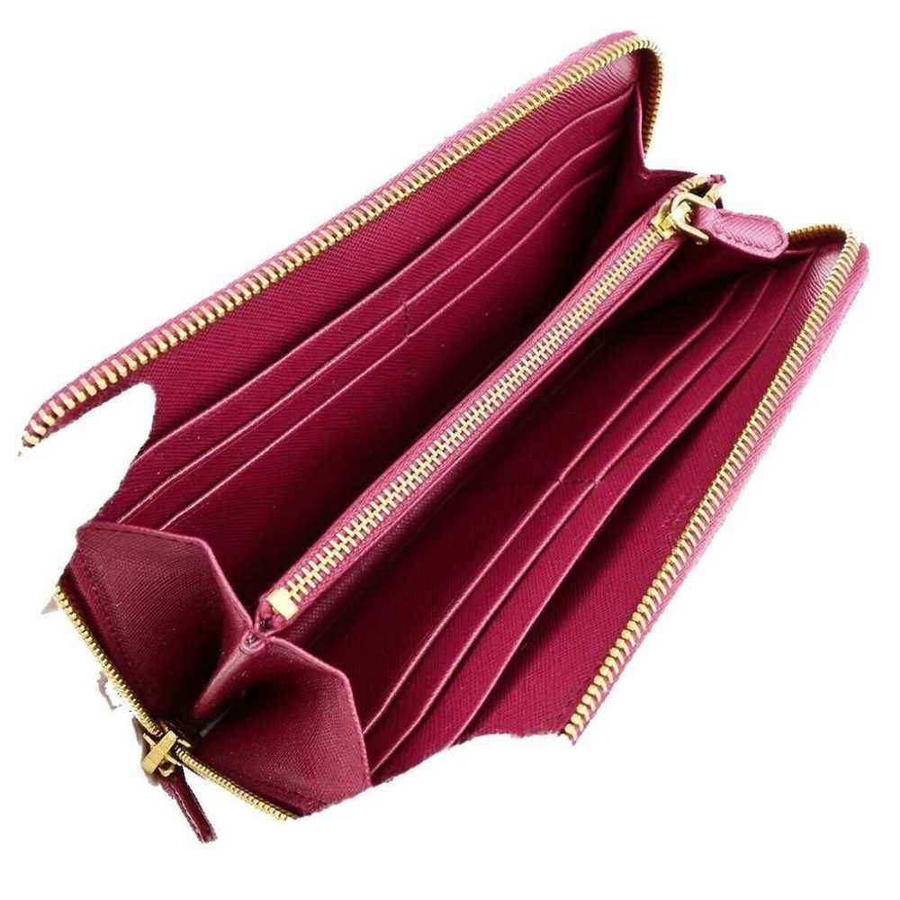 Prada Leather clutch bag - image 5