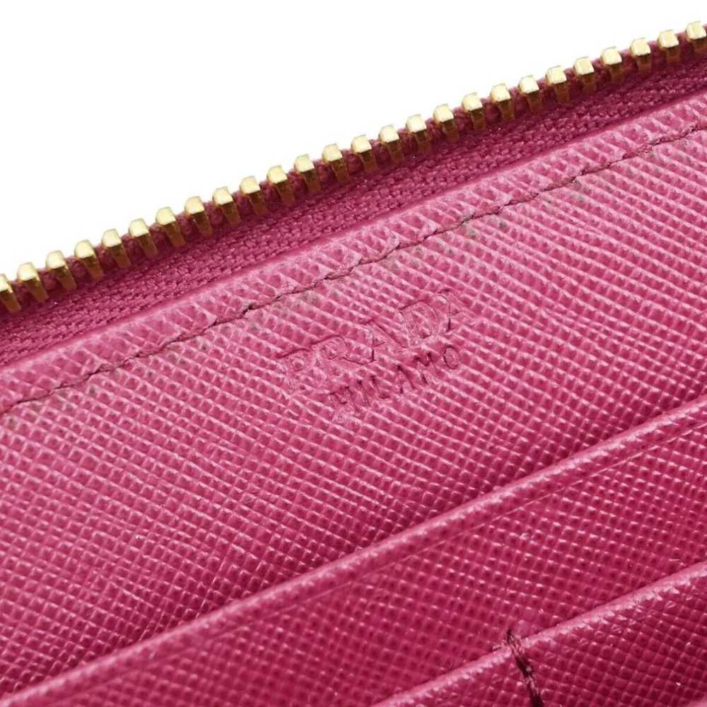 Prada Leather clutch bag - image 6