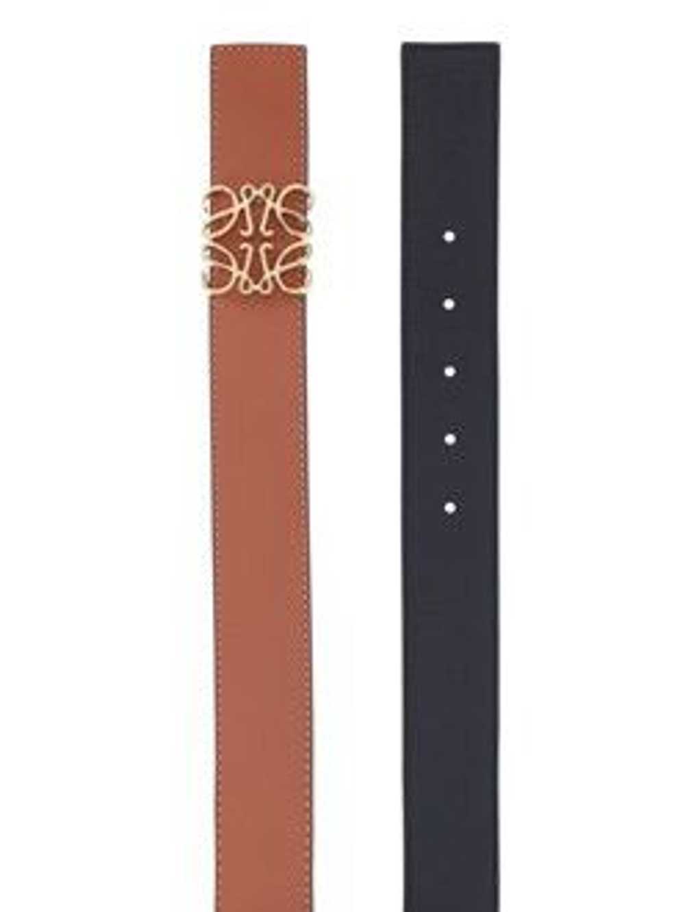 Loewe Reversible belt "Anagram" - image 2