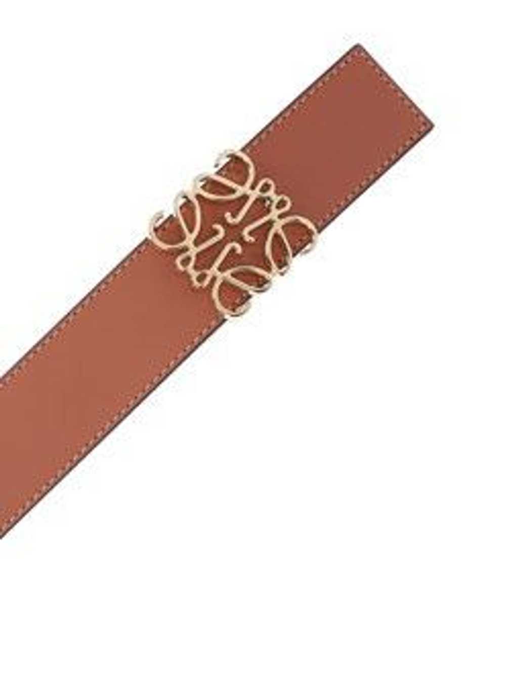 Loewe Reversible belt "Anagram" - image 3