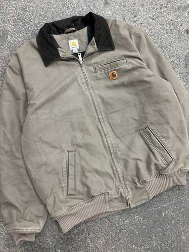 Carhartt × Streetwear × Vintage Y2K carhartt Detro