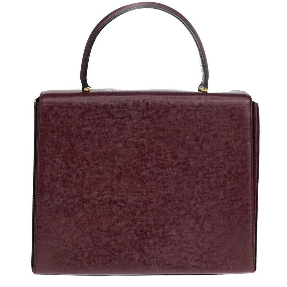 Cartier Leather handbag - image 2