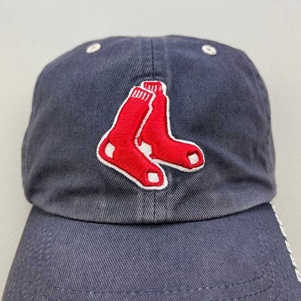 MLB × Twins × Vintage Vintage Boston Red Sox Hat … - image 3