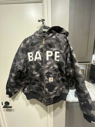 Bape × Carhartt Bape Carhartt 2006 Nigo Era